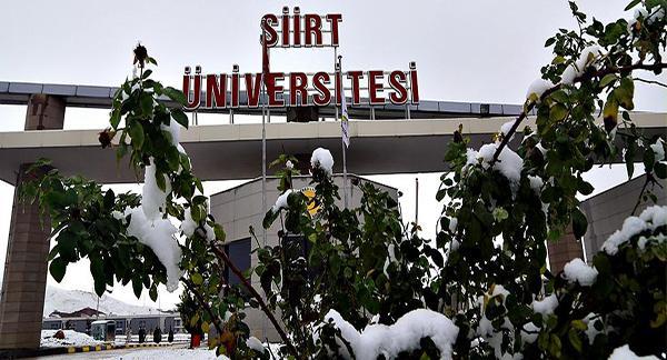 Siirt Üniversitesi